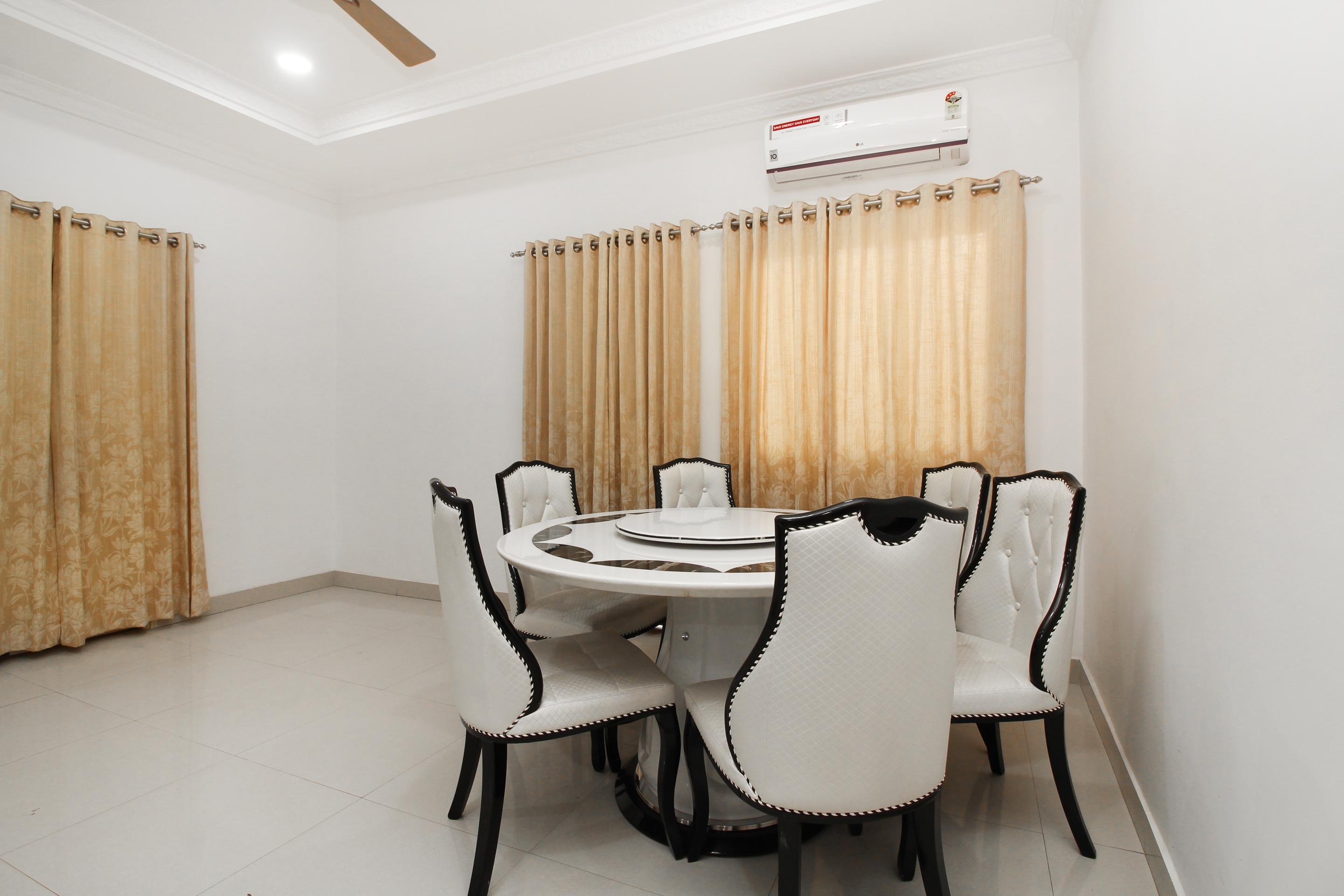 Oyo 37499 Saba Service Apartments Hyderabad Ngoại thất bức ảnh