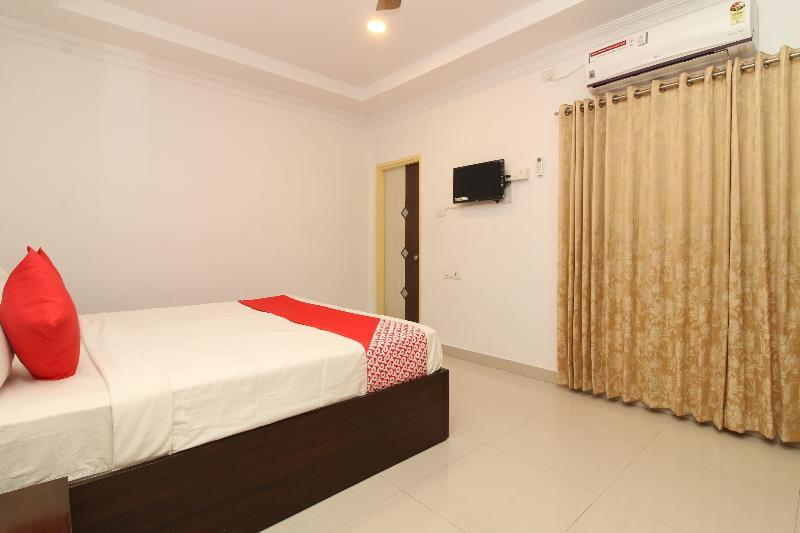 Oyo 37499 Saba Service Apartments Hyderabad Ngoại thất bức ảnh